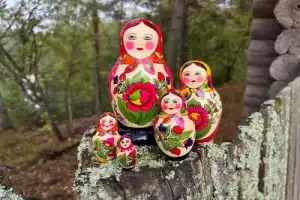 Матрёшка из семьи старообрядцев - 12