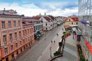 Из Минска в Гродно — город королей - 8