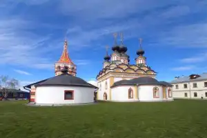 Средневековый Суздаль: любовь с первого взгляда Средневековый Суздаль: любовь с первого взгляда