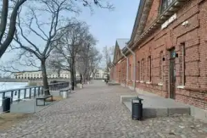 Кронштадт + Петергоф за 1 день - 6