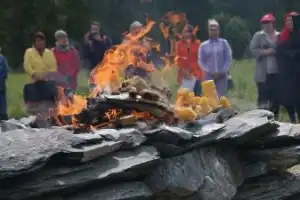Мастер-класс в селе Камлак — в мини-группе - 2