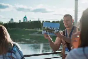 Древний Торжок: прогулка вглубь эпох