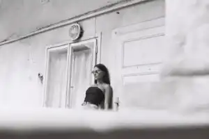 Теплая плёночная фотосессия в Барселоне