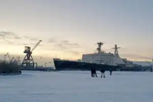 Теплое знакомство с холодным Мурманском - 9