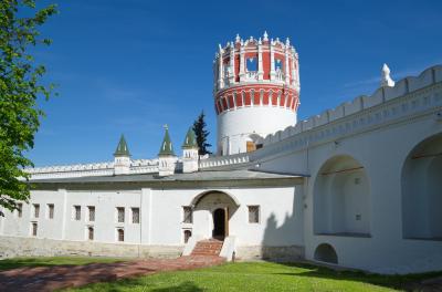 Легенды и тайны Новодевичьего монастыря - 7