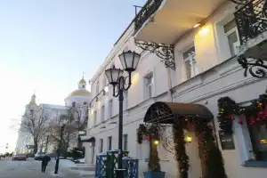 Квест без гида «Наедине с Витебском» - 5