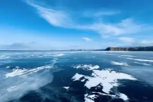 Путешествие на джипе по северу острова Ольхон - 13