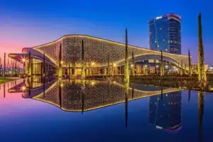 Из Самарканда в Ташкент на скоростном поезде (билеты и обед включены) Из Самарканда в Ташкент на скоростном поезде (билеты и обед включены)