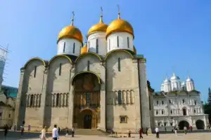 Москва — от прошлого к будущему: уик-энд в столице и знакомство с разными эпохами - 7