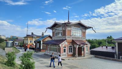 Иркутск с историком: от острога до города Иркутск с историком: от острога до города