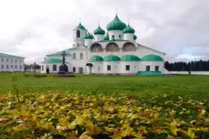 Александро-Свирский монастырь — побывать в северной лавре - 2