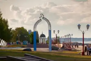 Интерактивная обзорная экскурсия по Петрозаводску - 2