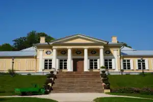 Романтика парка Монрепо - 8