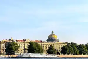Соборы Петербурга: Смольный, Исаакиевский, Казанский и Николо-Богоявленский - 9