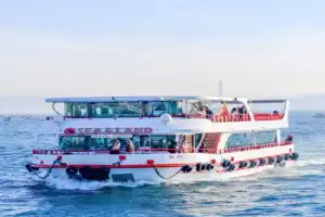 Морская прогулка по Босфору с аудиогидом