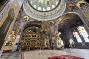 Валаам+Ладожские шхеры на катере из Сортавалы - 2