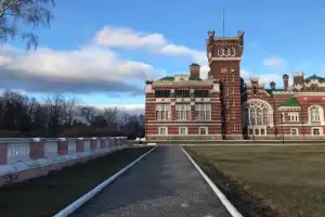 Из Йошкар-Олы — в замок Шереметева - 3
