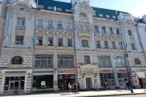 Мясницкая и переулки: прогулка по четырём эпохам Москвы - 13