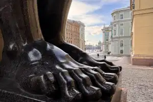 Классический, но необычный Петербург Классический, но необычный Петербург