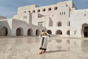 Влюбиться в Маскат - 4