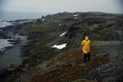 На выходные на Кольский: путешествие на полуострова Рыбачий и Средний с проживанием в кемпинге - 2