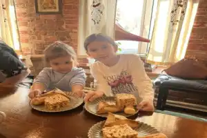 Мастер-класс в Казани «Готовим чак-чак»: сладкое путешествие в татарскую кухню