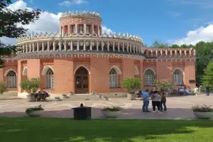 Царицыно: ретроспектива столетий - 4