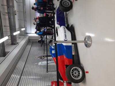 Автомузей Ника Панули на Сочи Автодром - 7