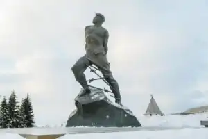 Групповая экскурсия по Казанскому кремлю (всё включено) - 9