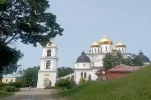 Дмитров: на рубеже истории Москвы - 6