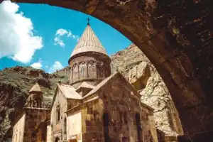 Гарни, Гегард, Севанаванк и озеро Севан — из Еревана - 3