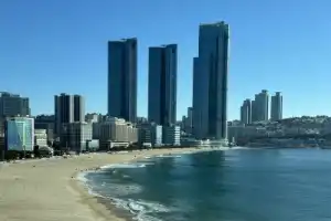 ТОП-5 мест для знакомства с Пусаном