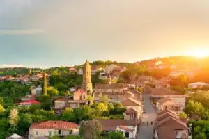 Искры Кахетии: мастер-классы, еда, вино и живописные места!