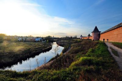 Суздаль ЮНЕСКО и Кидекша — классика изнутри! (на вашем авто) - 7