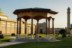 Прикоснуться к Ташкенту - 4