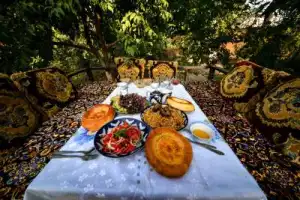 Ош: кулинарный мастер-класс - 2