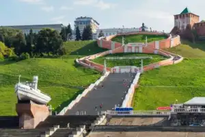 Советский Горький: Автозавод и Красное Сормово - 9