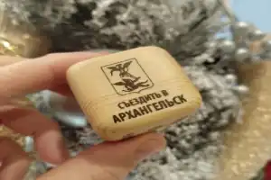 Пешая обзорная экскурсия по центру Архангельска - 11