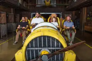 Билеты в парк Ferrari World - 3