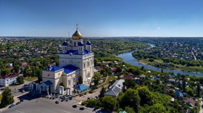 Елец — место, где остановилось время - 2