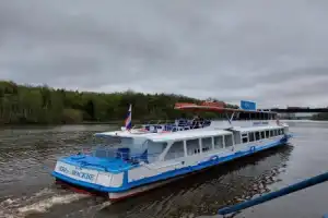 По каналу имени Москвы — к усадьбе Коcмодемьянское - 5