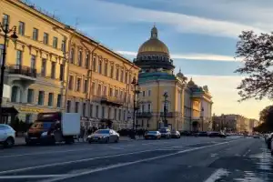 Знакомство с Петербургом: обзорная экскурсия + Эрмитаж (билеты включены) - 4