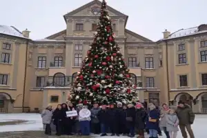 В Средневековье на выходные: тур по замкам Мира и Несвижа из Санкт-Петербурга - 5
