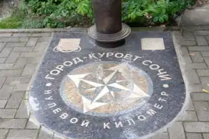 Город-сказка Сочи - 7