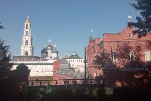 Сергиев Посад: у стен святой обители - 8