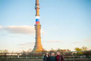 Мотопрогулка по северу столицы круглый год - 7