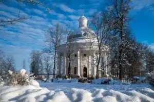 История и традиции Валдая (на вашем авто) - 8