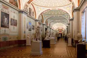 Эрмитаж: экскурсия в мир искусства - 6