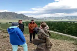 «Алтайский Эрмитаж»: сакральное путешествие в Каракольскую долину - 8