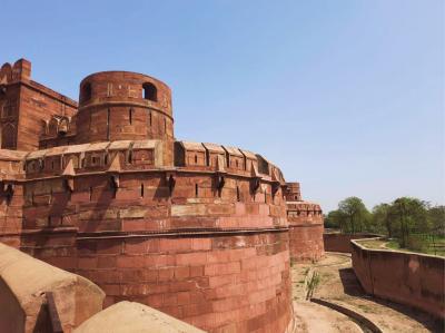 Сокровища Агры — столицы империи Великих Моголов - 5